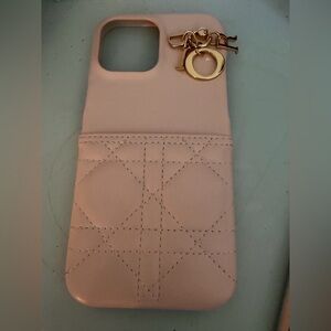 Quilted iPhone 16 Pro case